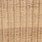 Baxton Studio Sumatera Modern Bohemian Natural Brown Rattan 2-Piece Dining Chair Set 232-2PC-13237-ZORO - alternate 2
